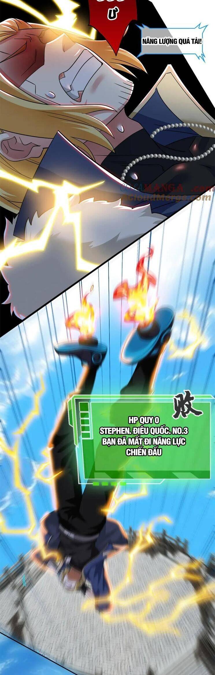 Cường Giả Đến Từ Trại Tâm Thần: Chapter 309