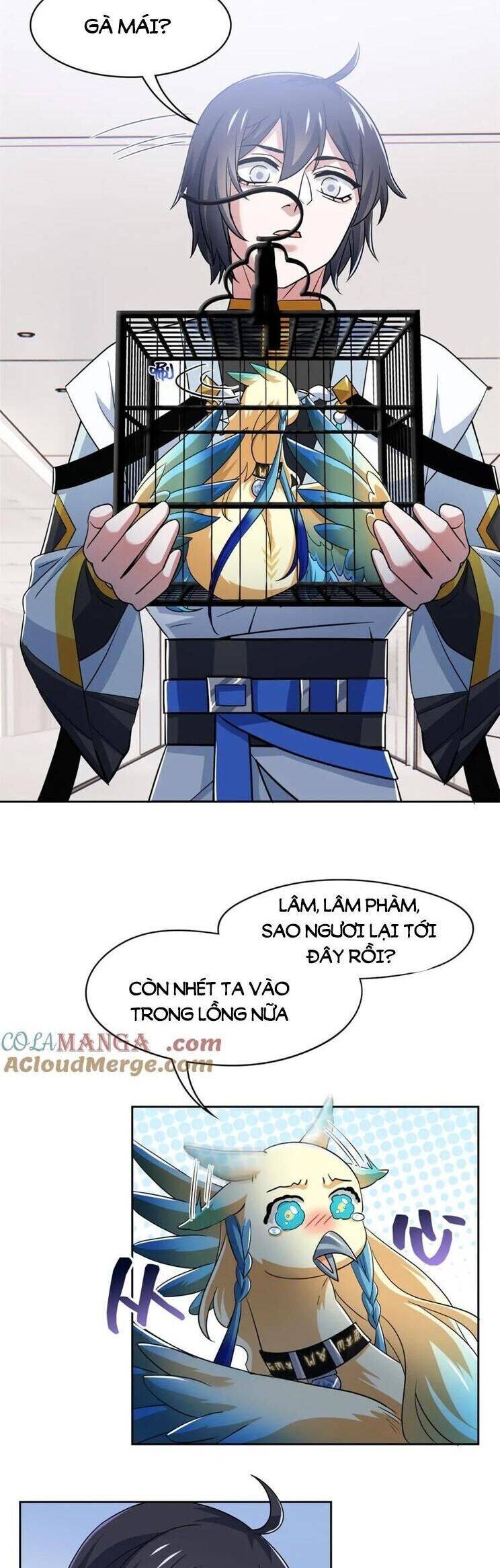 Cường Giả Đến Từ Trại Tâm Thần: Chapter 310