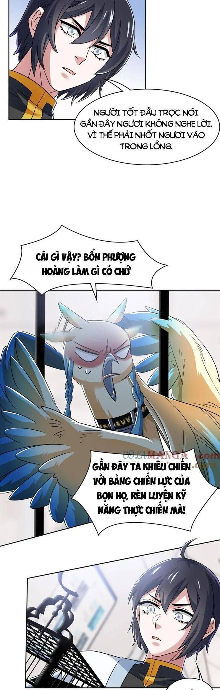 Cường Giả Đến Từ Trại Tâm Thần: Chapter 310