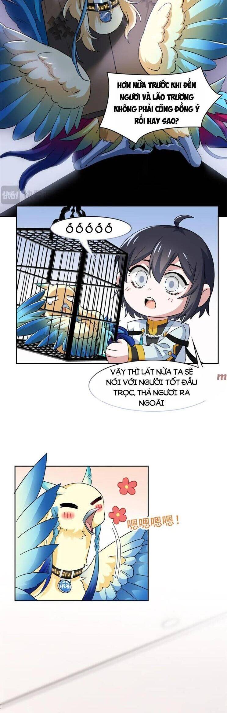 Cường Giả Đến Từ Trại Tâm Thần: Chapter 310