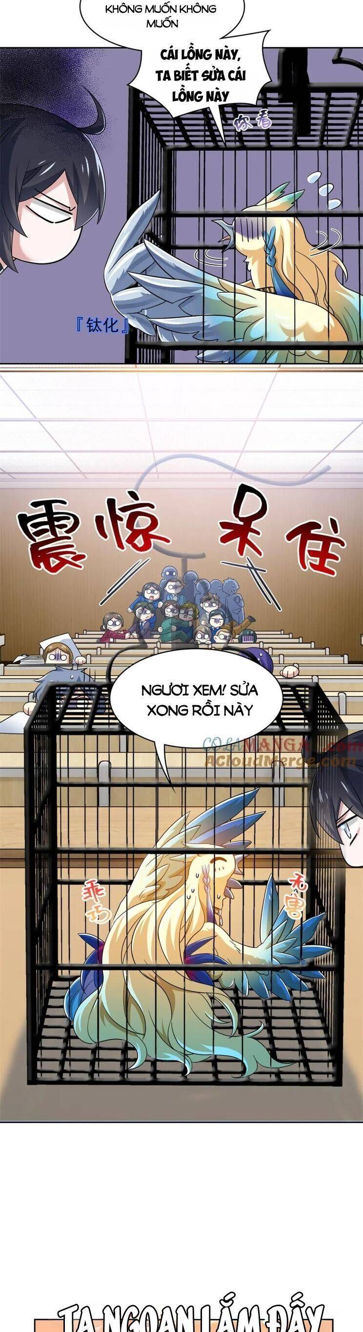 Cường Giả Đến Từ Trại Tâm Thần: Chapter 310