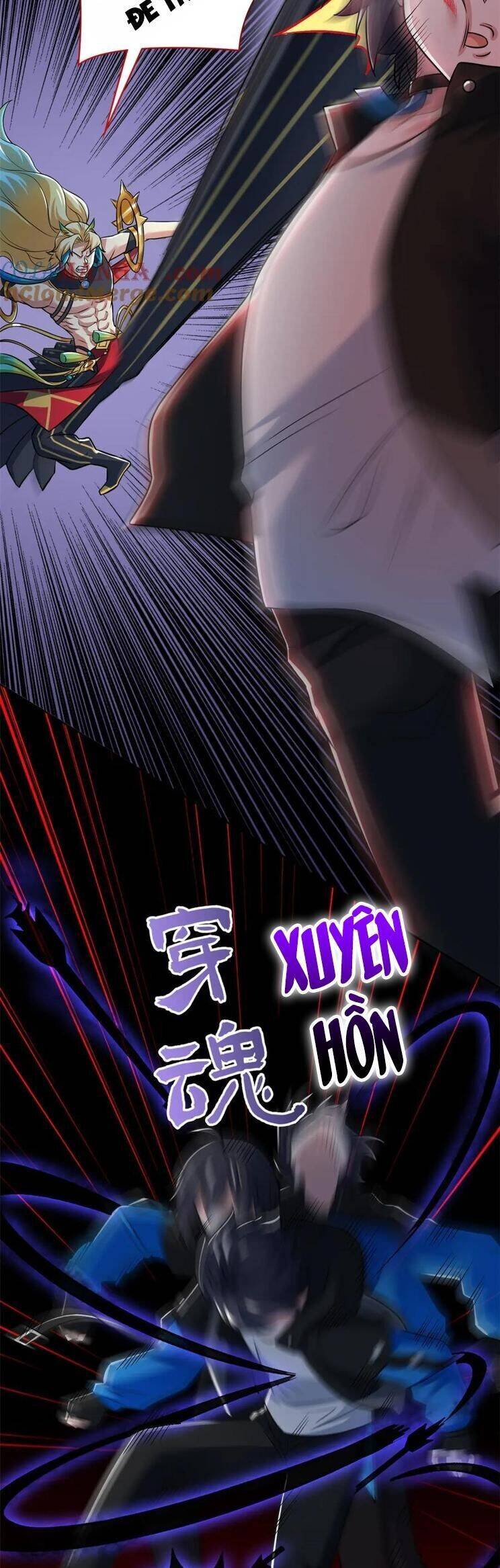 Cường Giả Đến Từ Trại Tâm Thần: Chapter 310