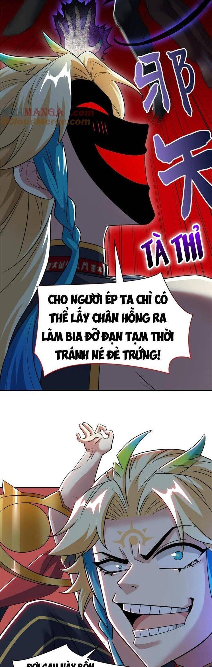 Cường Giả Đến Từ Trại Tâm Thần: Chapter 310