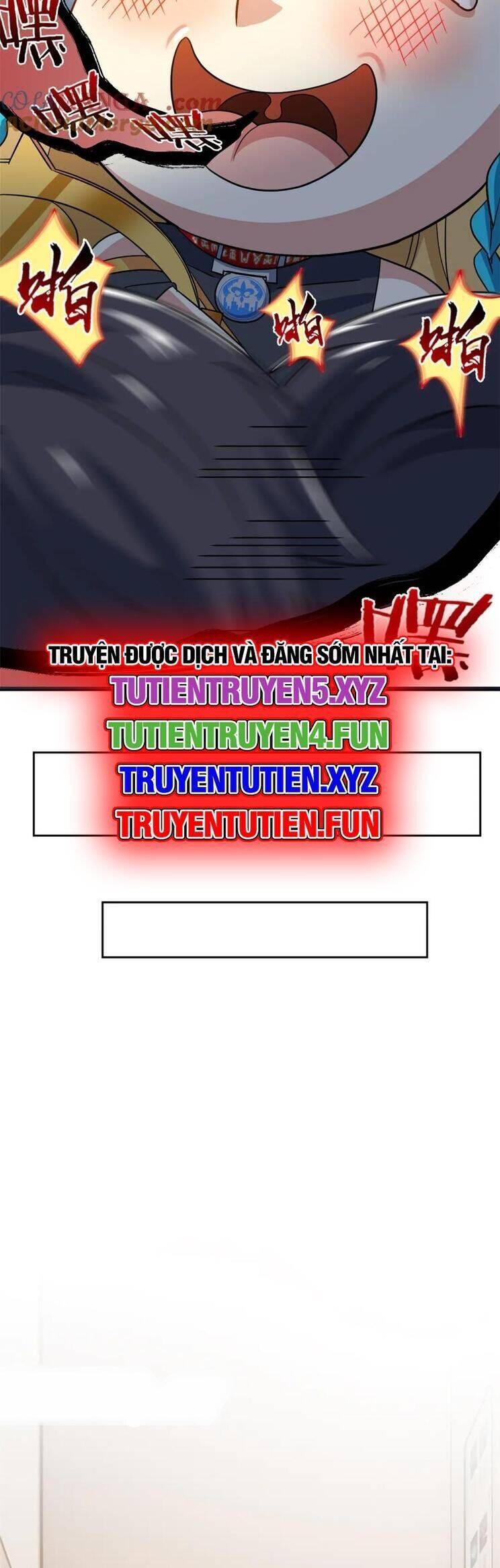 Cường Giả Đến Từ Trại Tâm Thần: Chapter 310