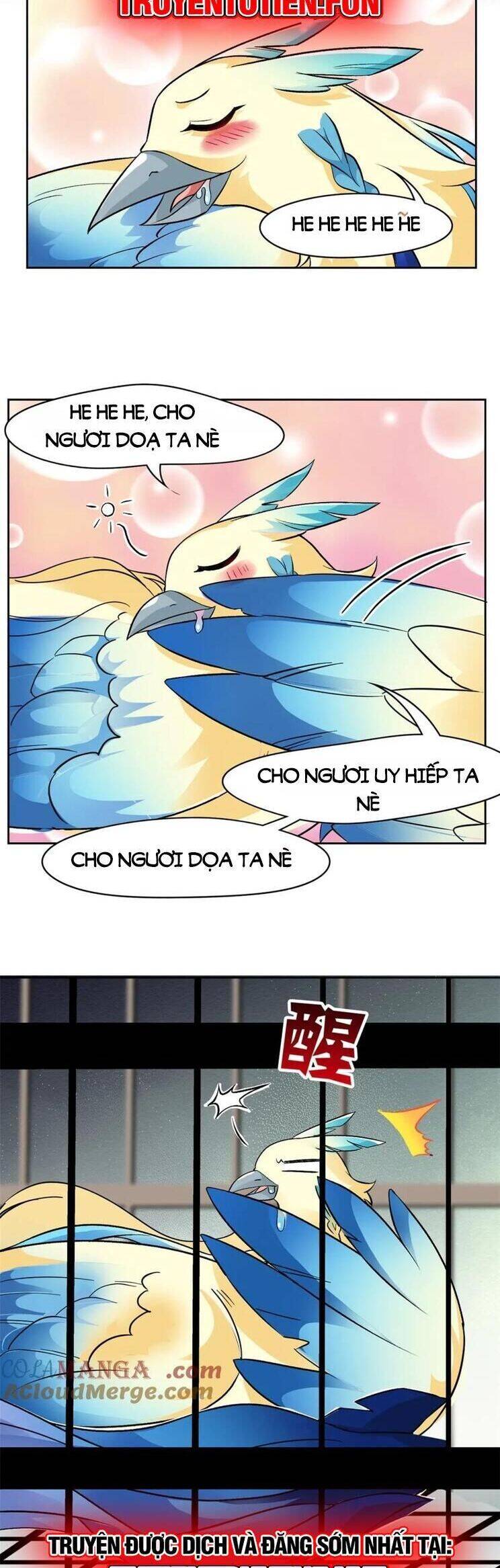 Cường Giả Đến Từ Trại Tâm Thần: Chapter 310
