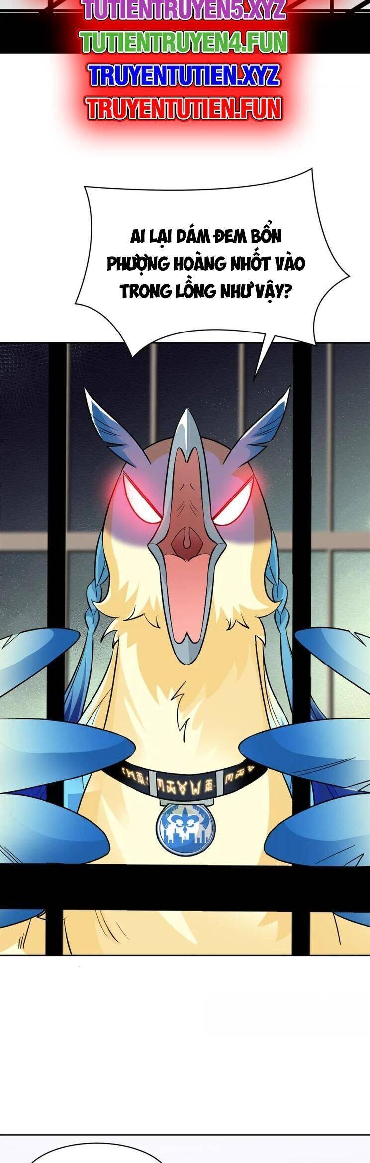 Cường Giả Đến Từ Trại Tâm Thần: Chapter 310