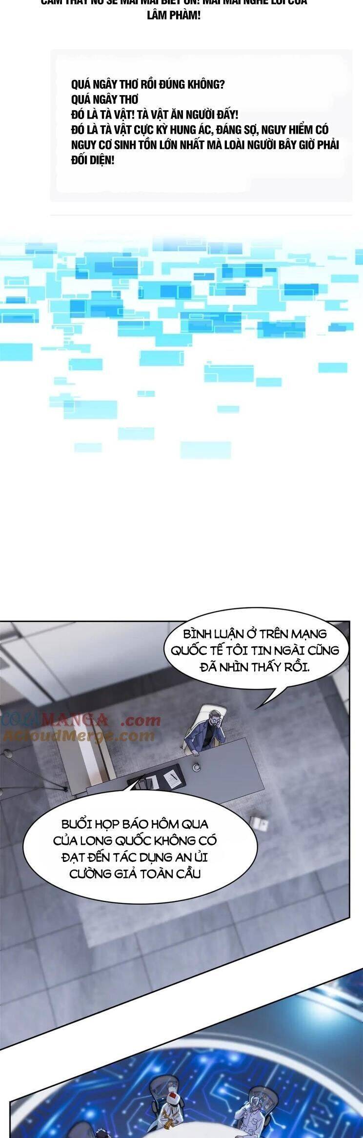 Cường Giả Đến Từ Trại Tâm Thần: Chapter 312