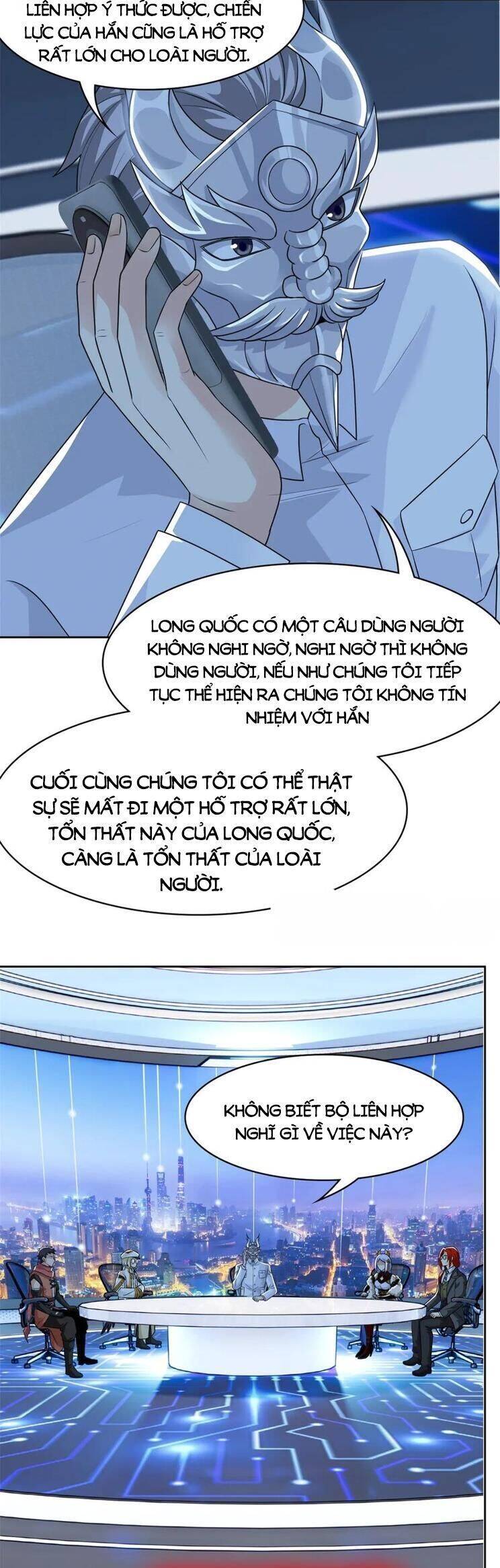 Cường Giả Đến Từ Trại Tâm Thần: Chapter 312