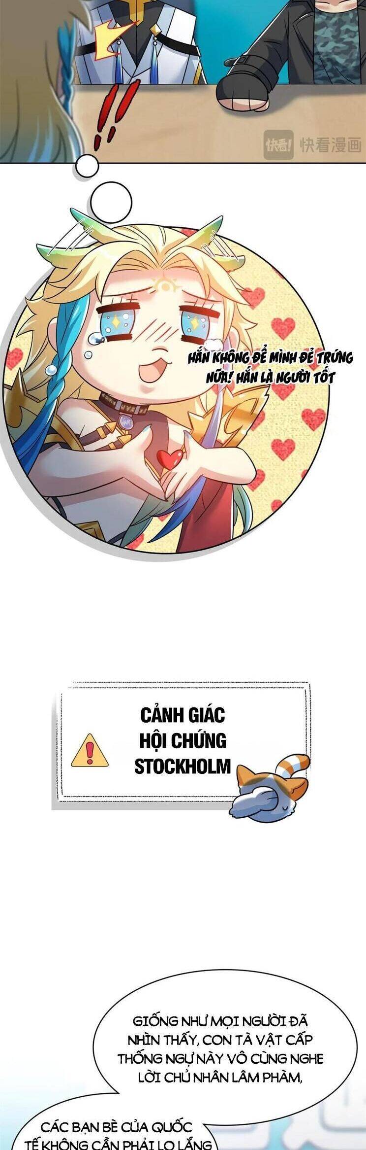 Cường Giả Đến Từ Trại Tâm Thần: Chapter 312
