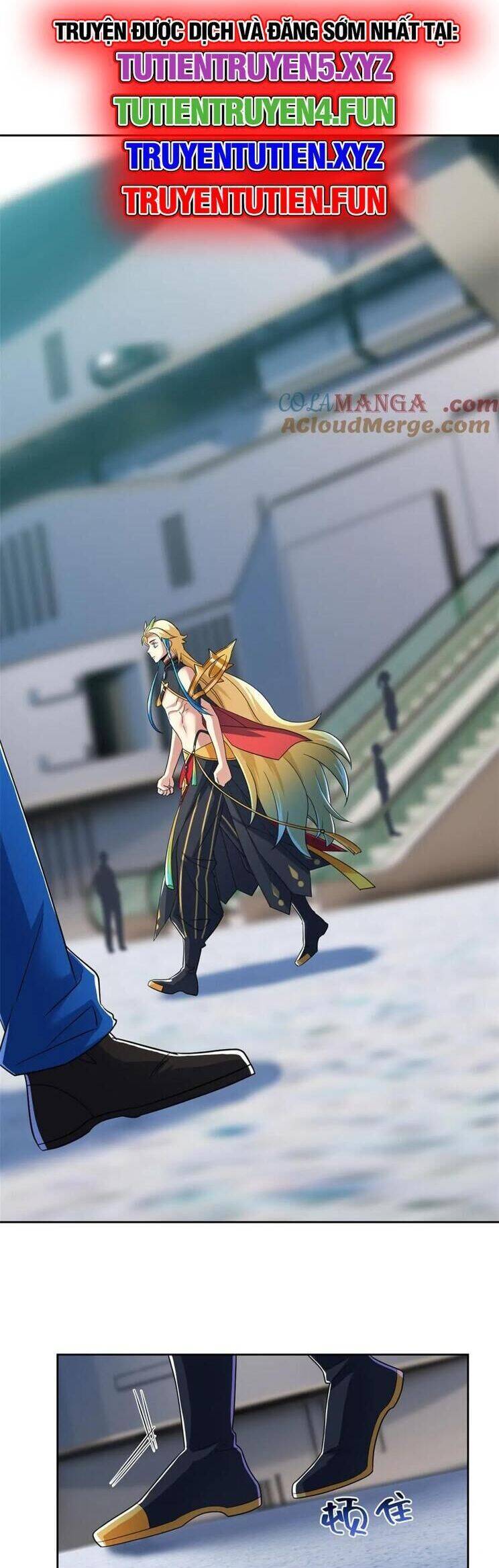 Cường Giả Đến Từ Trại Tâm Thần: Chapter 312