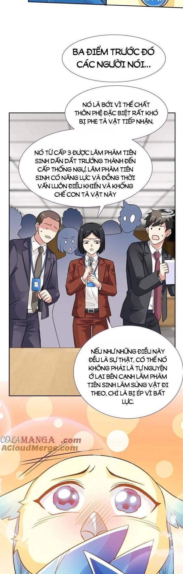 Cường Giả Đến Từ Trại Tâm Thần: Chapter 312