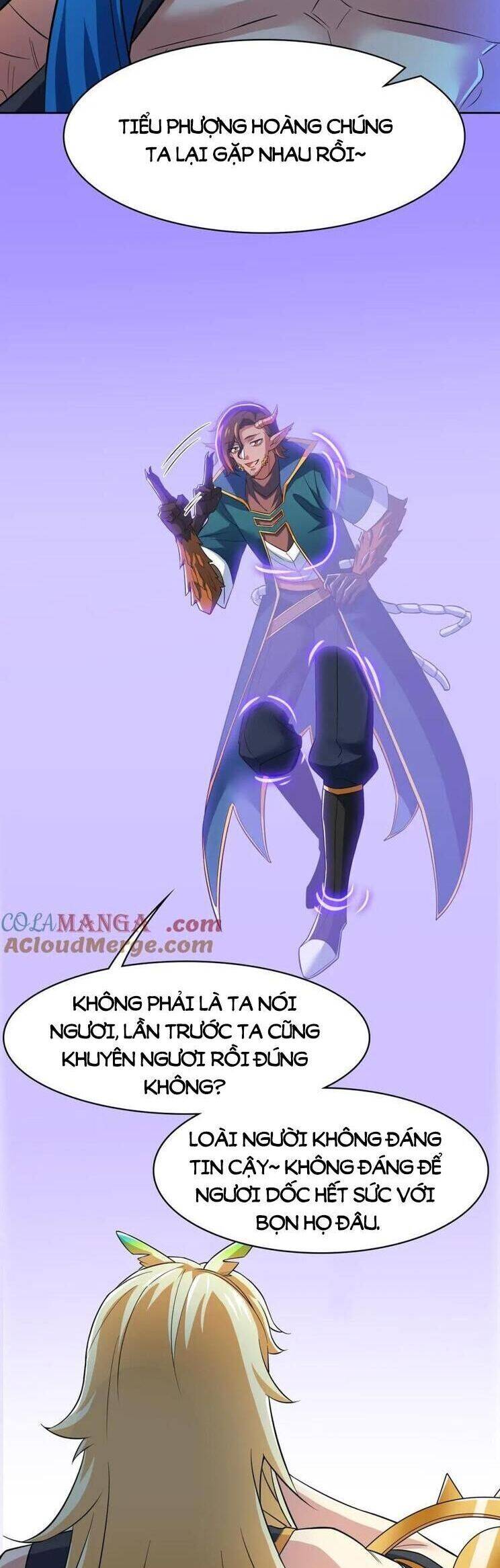 Cường Giả Đến Từ Trại Tâm Thần: Chapter 314