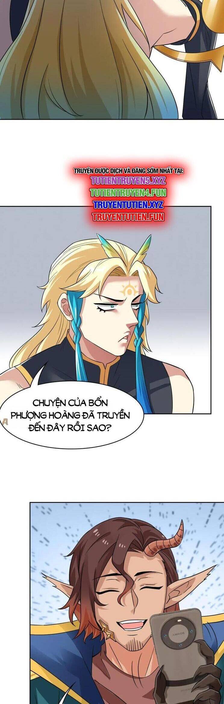 Cường Giả Đến Từ Trại Tâm Thần: Chapter 314