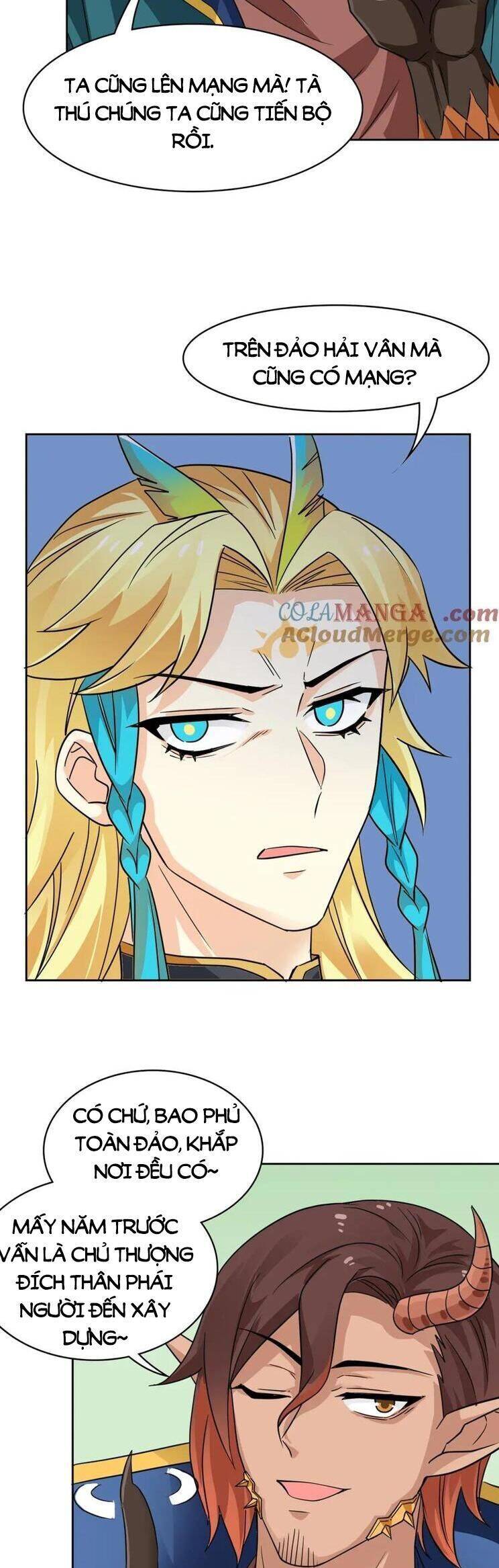 Cường Giả Đến Từ Trại Tâm Thần: Chapter 314