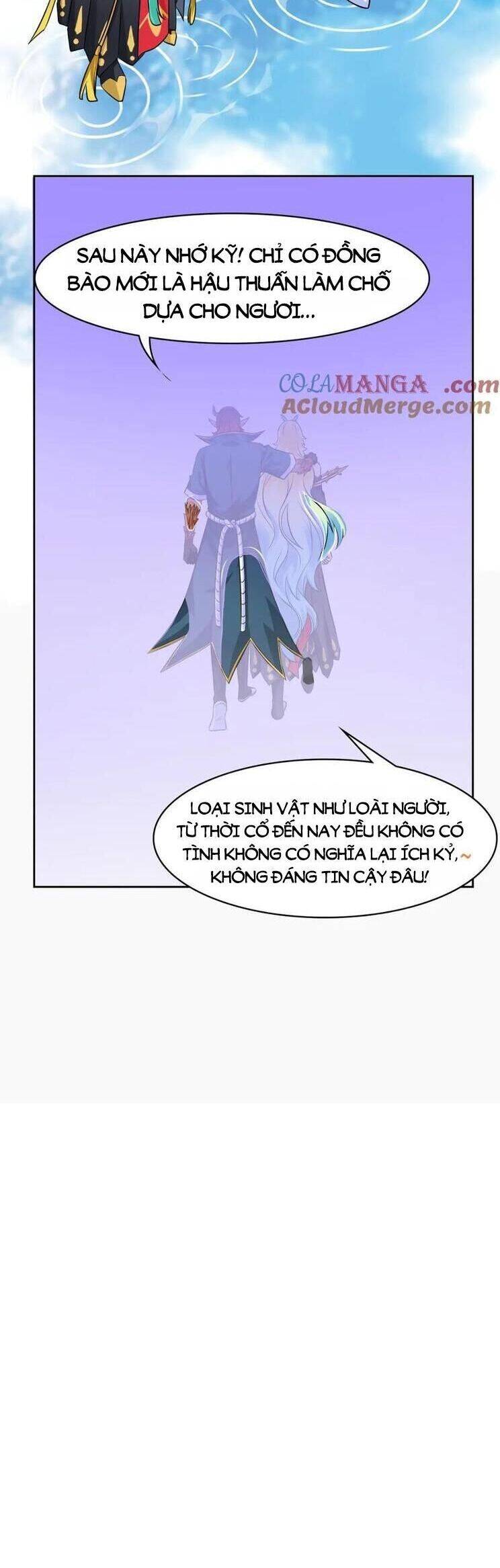 Cường Giả Đến Từ Trại Tâm Thần: Chapter 314