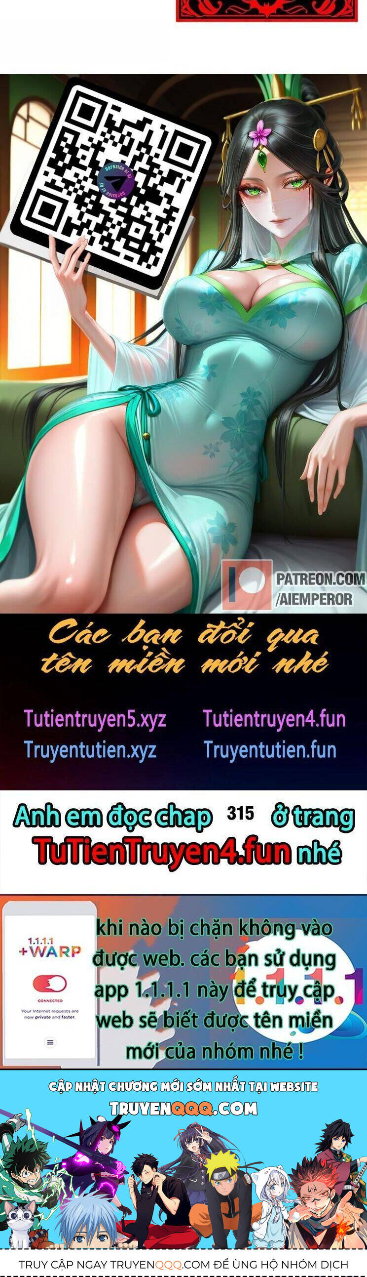 Cường Giả Đến Từ Trại Tâm Thần: Chapter 314