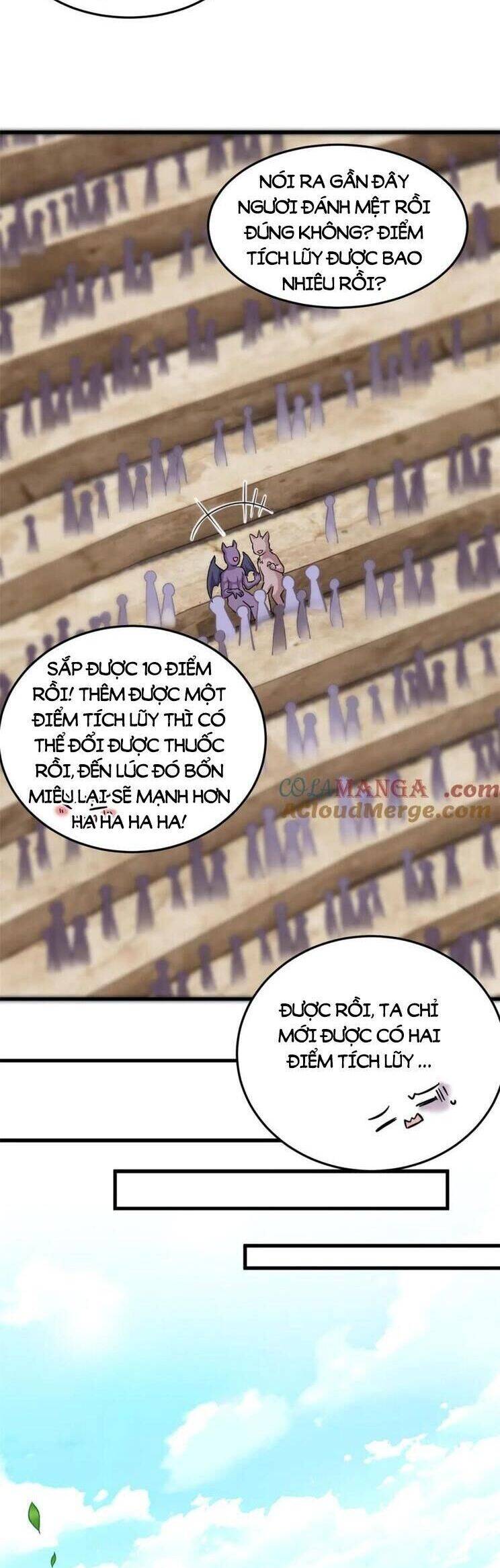 Cường Giả Đến Từ Trại Tâm Thần: Chapter 315