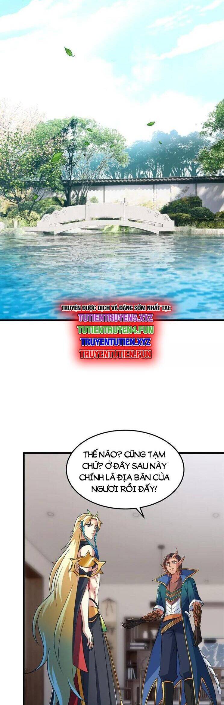 Cường Giả Đến Từ Trại Tâm Thần: Chapter 315