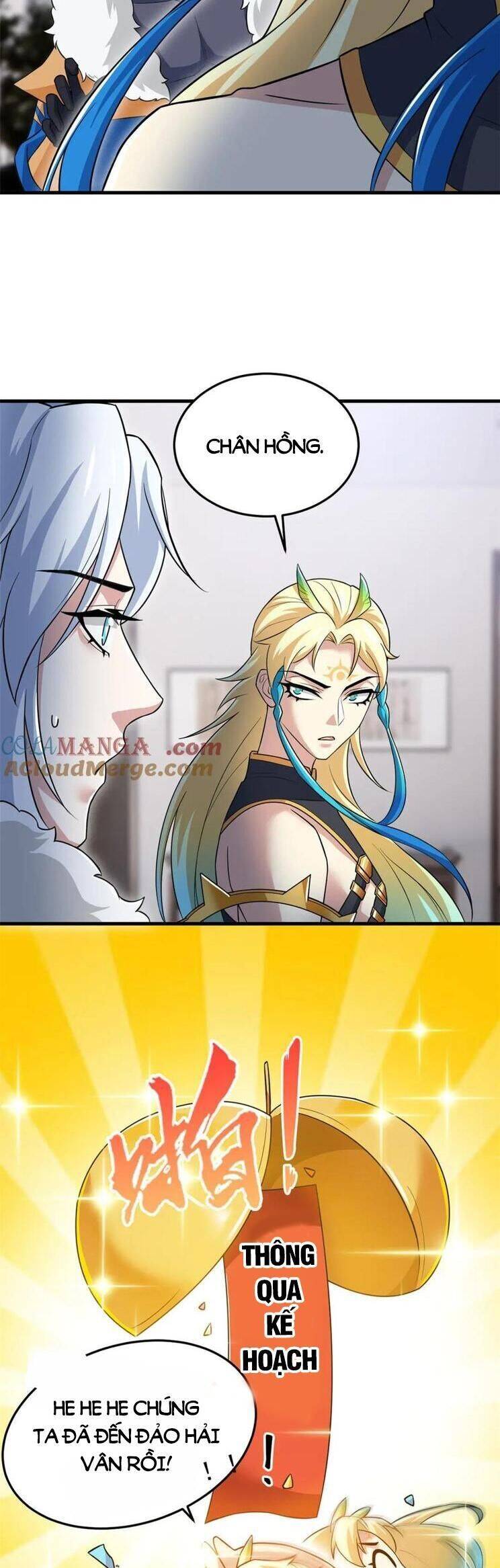 Cường Giả Đến Từ Trại Tâm Thần: Chapter 315