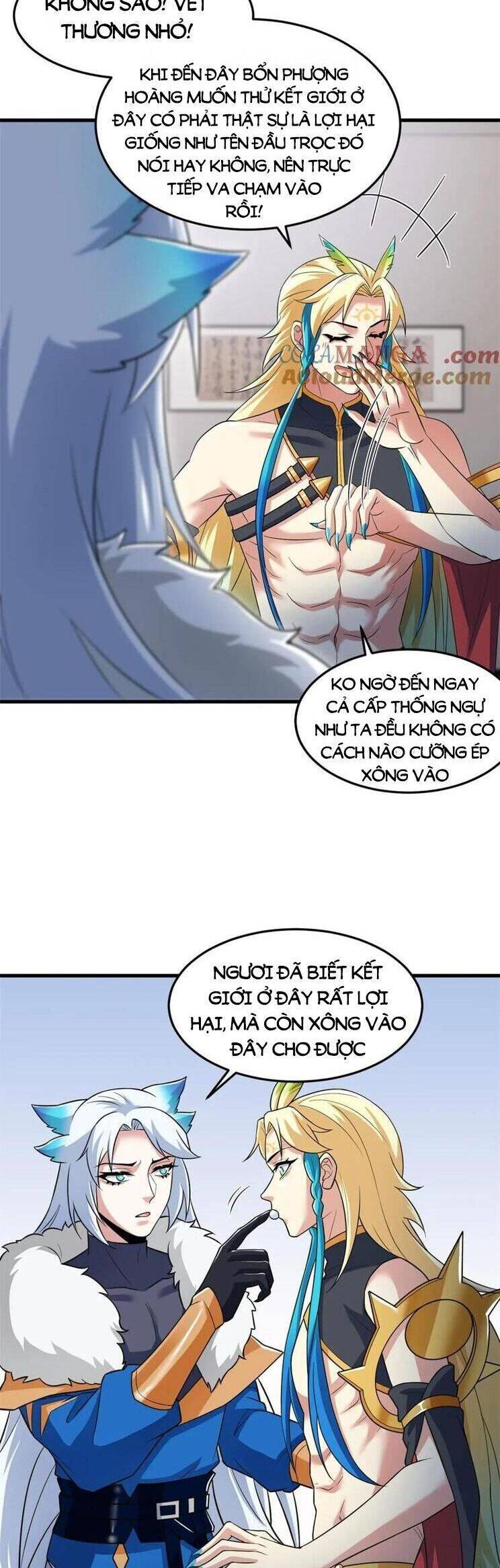 Cường Giả Đến Từ Trại Tâm Thần: Chapter 315