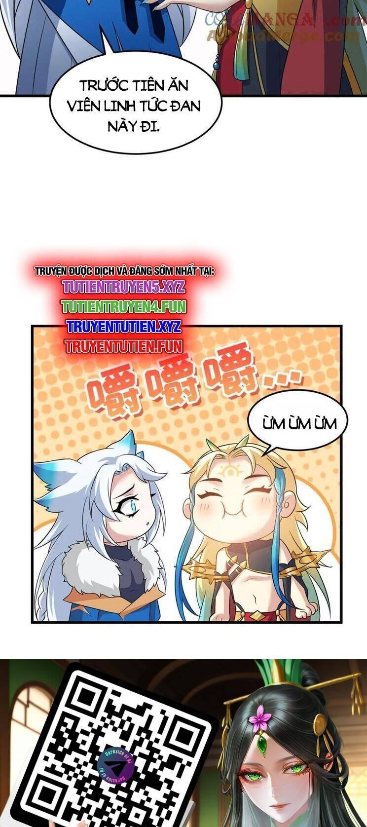 Cường Giả Đến Từ Trại Tâm Thần: Chapter 315