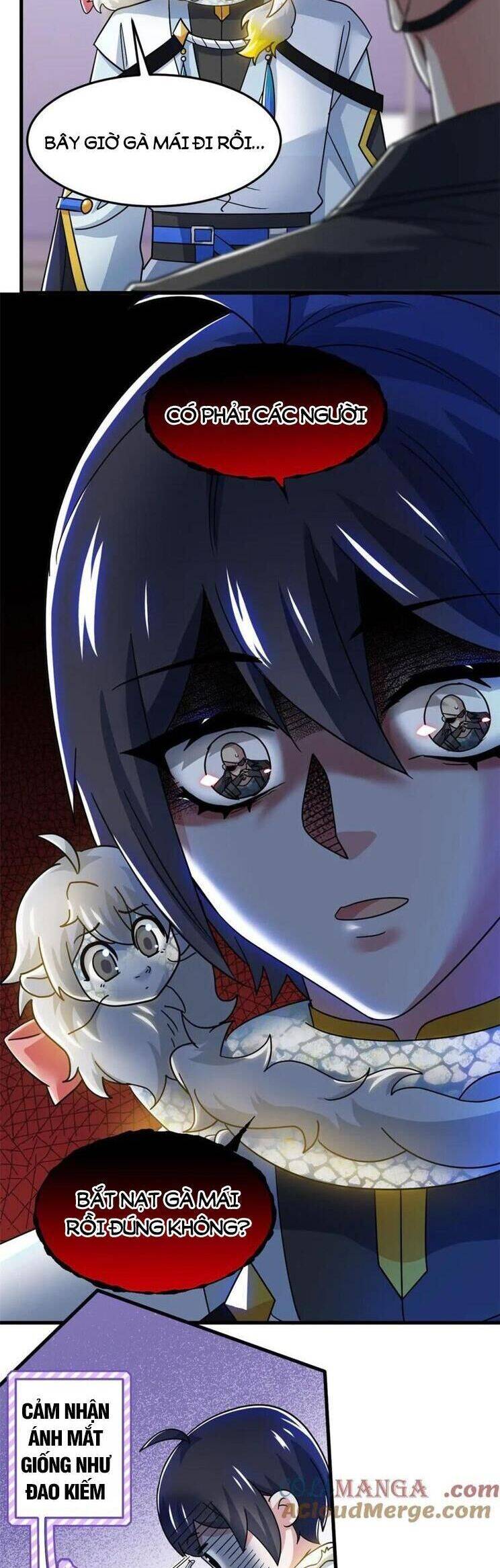 Cường Giả Đến Từ Trại Tâm Thần: Chapter 315