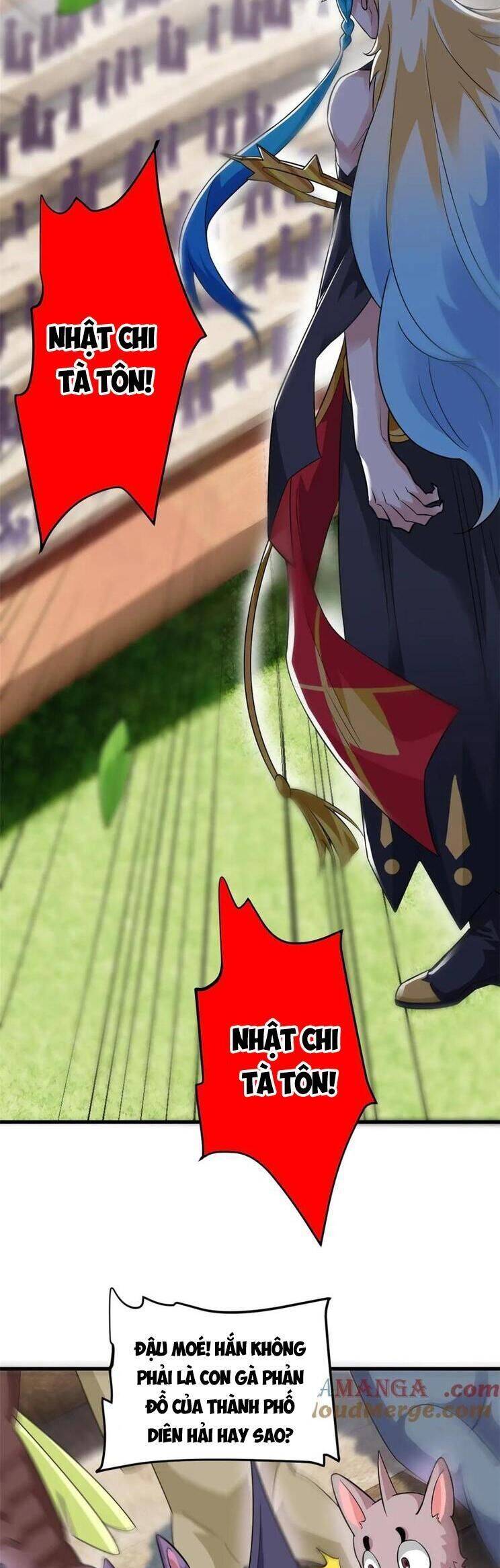 Cường Giả Đến Từ Trại Tâm Thần: Chapter 315