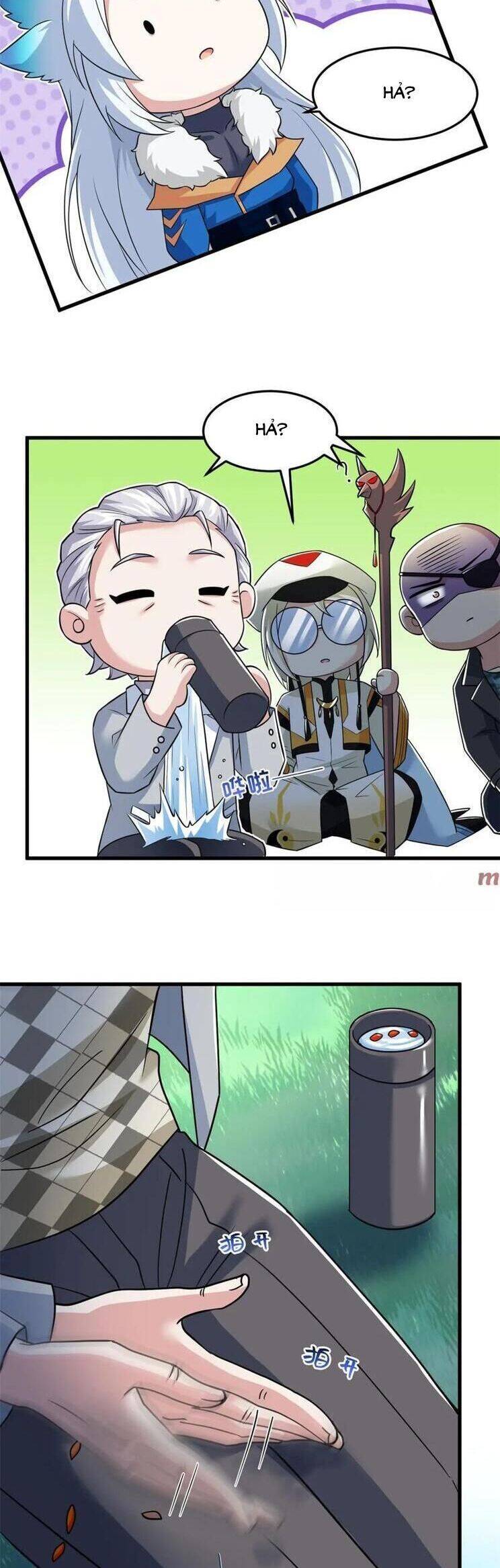 Cường Giả Đến Từ Trại Tâm Thần: Chapter 317