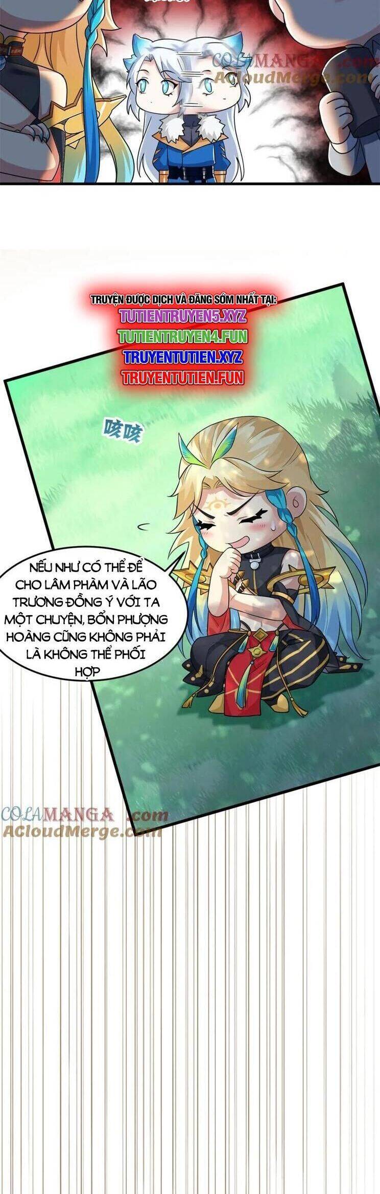 Cường Giả Đến Từ Trại Tâm Thần: Chapter 317