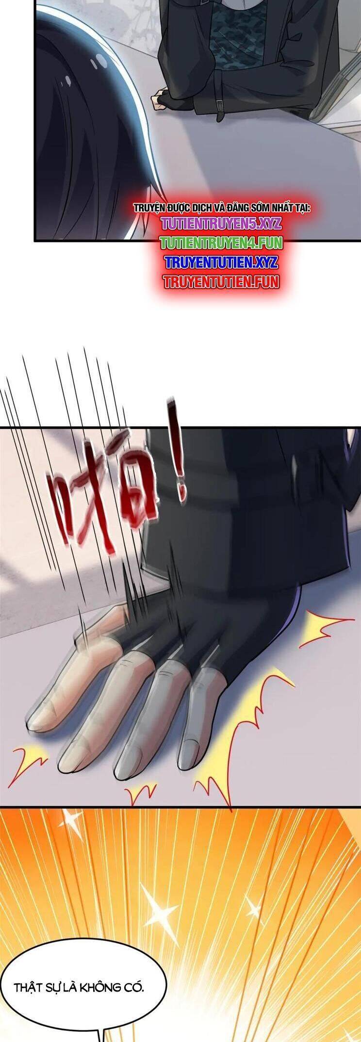 Cường Giả Đến Từ Trại Tâm Thần: Chapter 317
