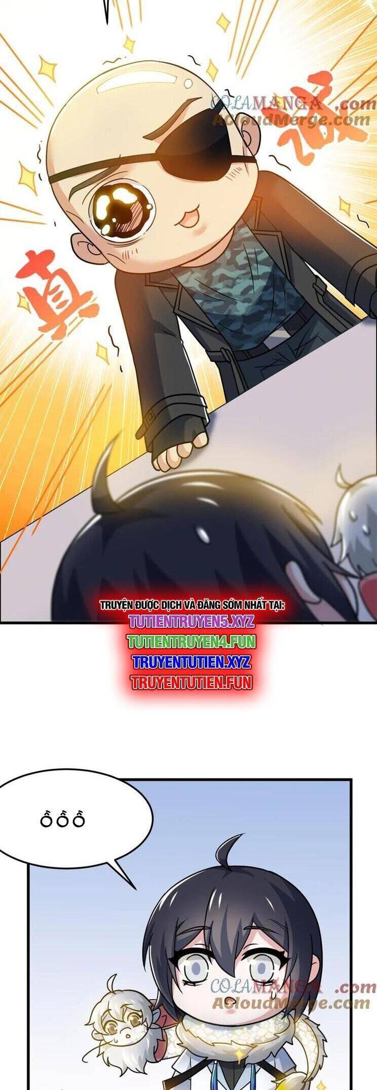 Cường Giả Đến Từ Trại Tâm Thần: Chapter 317