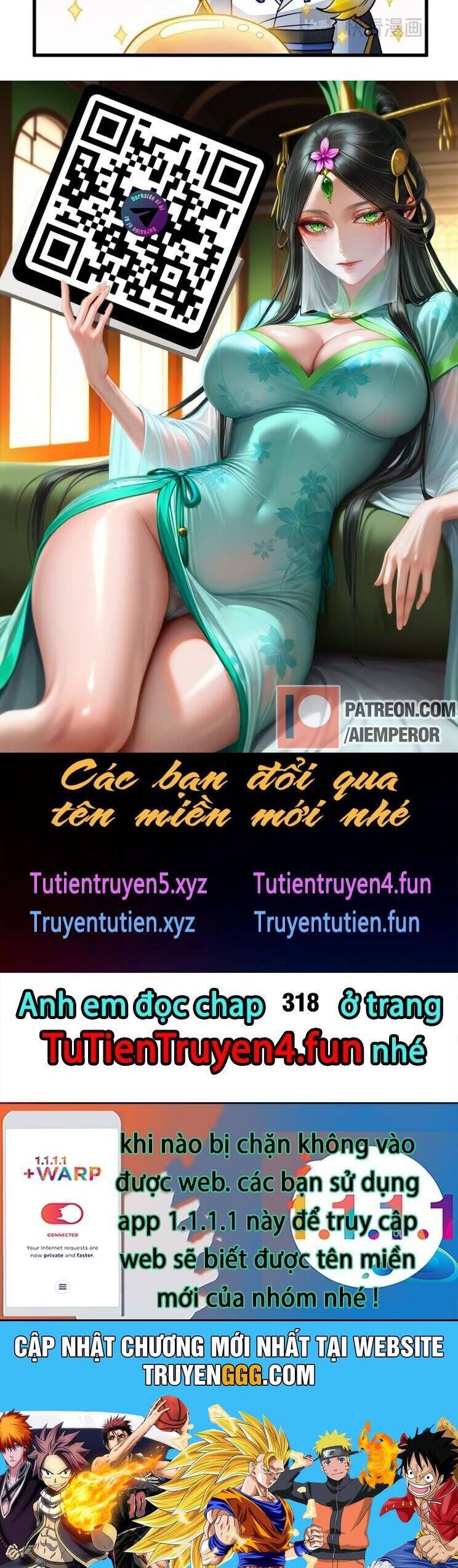 Cường Giả Đến Từ Trại Tâm Thần: Chapter 317