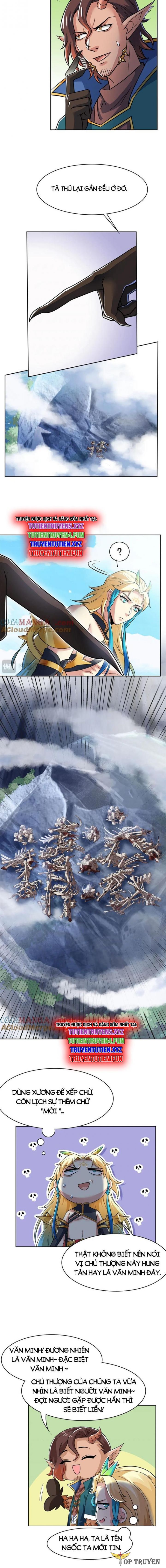 Cường Giả Đến Từ Trại Tâm Thần: Chapter 318