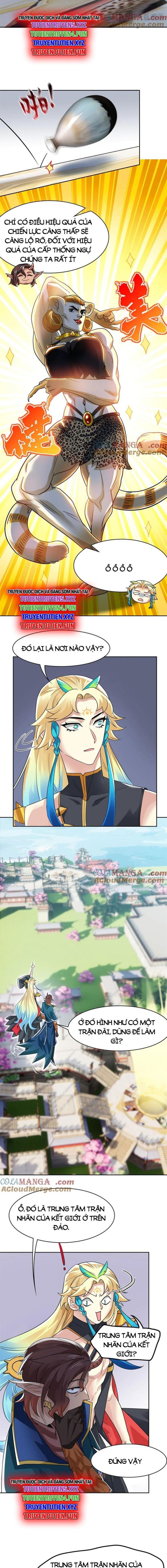 Cường Giả Đến Từ Trại Tâm Thần: Chapter 318