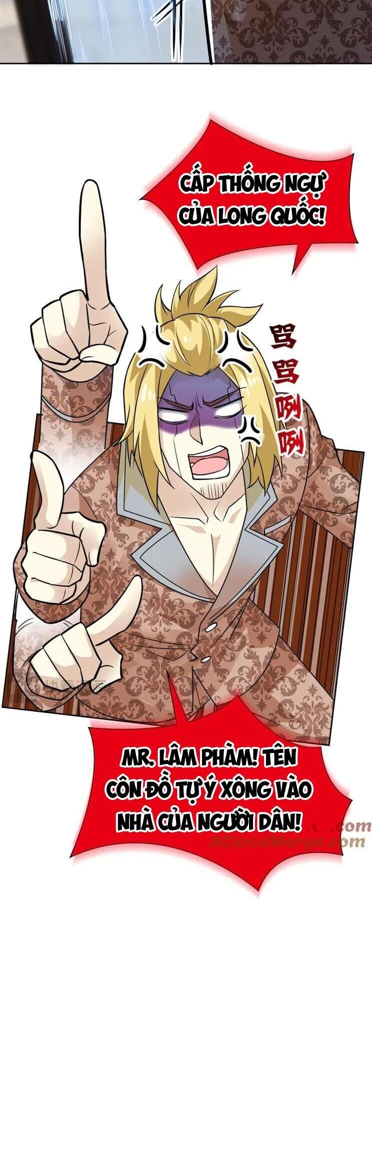 Cường Giả Đến Từ Trại Tâm Thần: Chapter 320