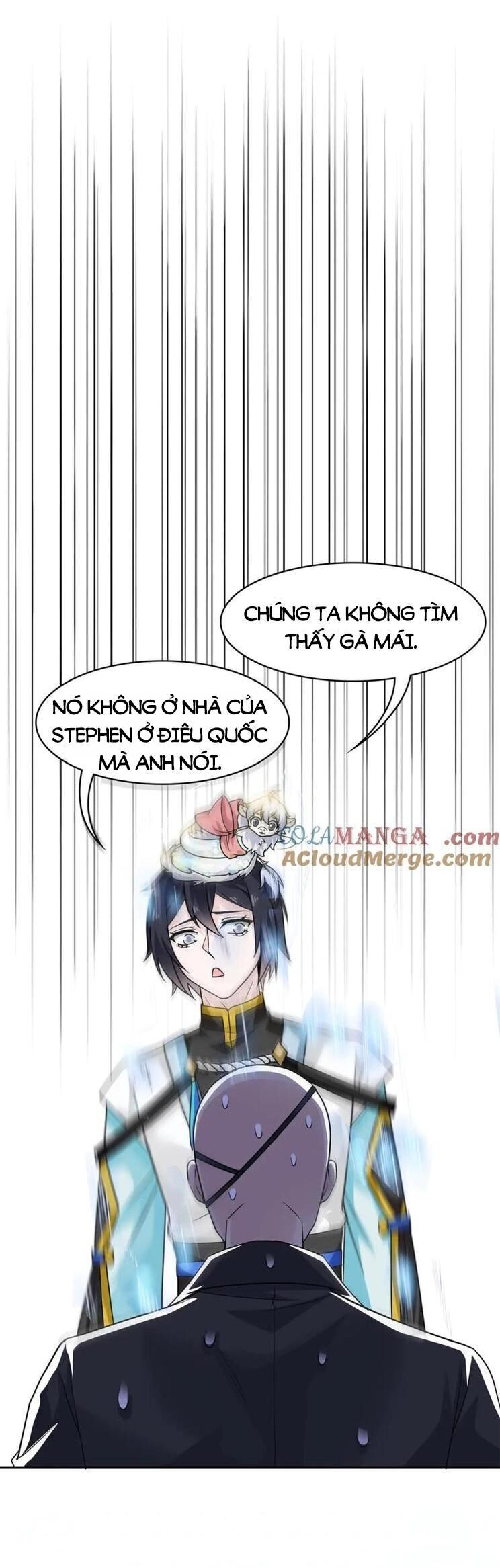 Cường Giả Đến Từ Trại Tâm Thần: Chapter 320