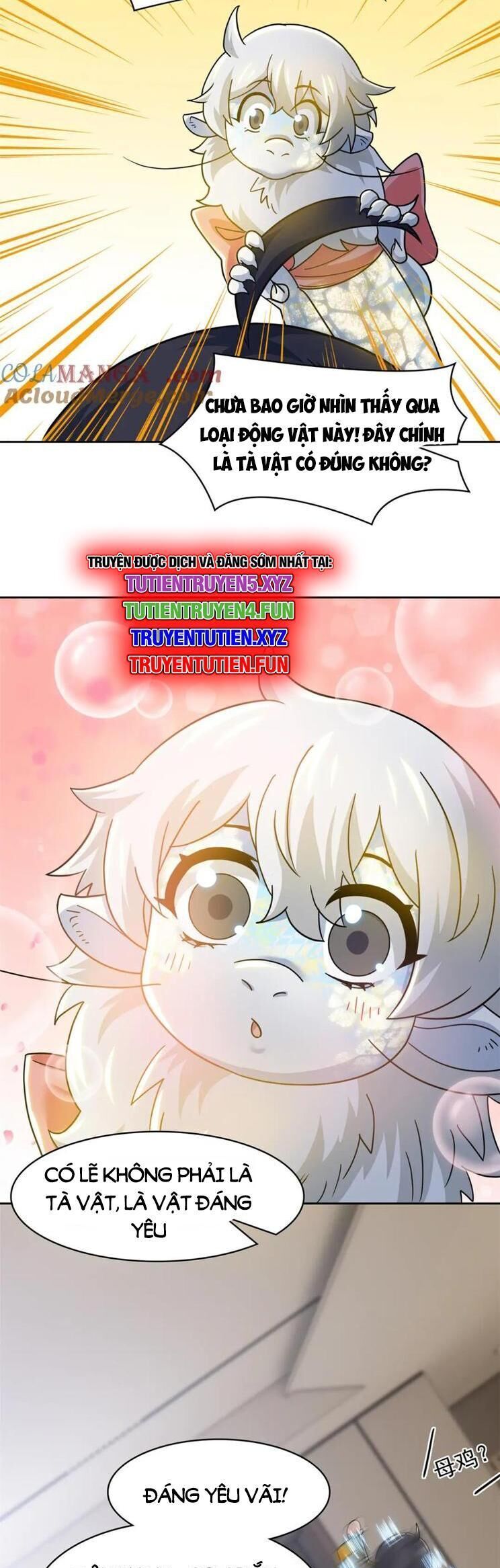 Cường Giả Đến Từ Trại Tâm Thần: Chapter 320