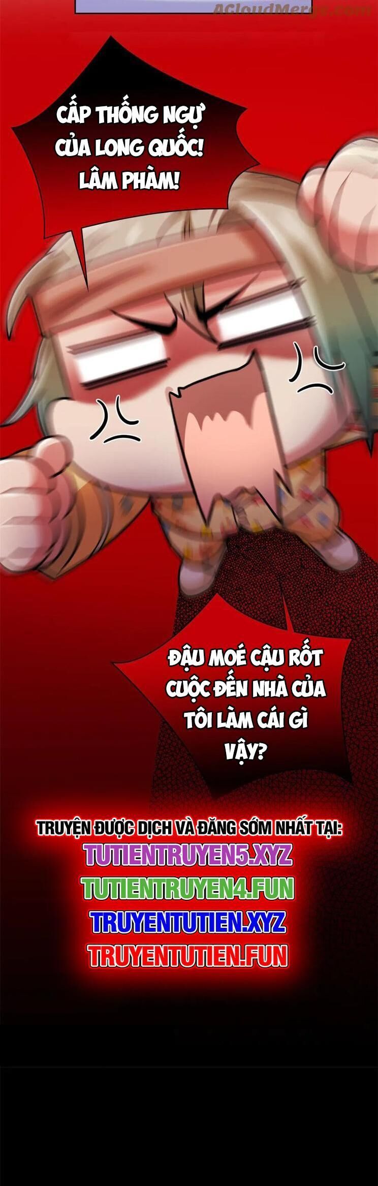 Cường Giả Đến Từ Trại Tâm Thần: Chapter 320