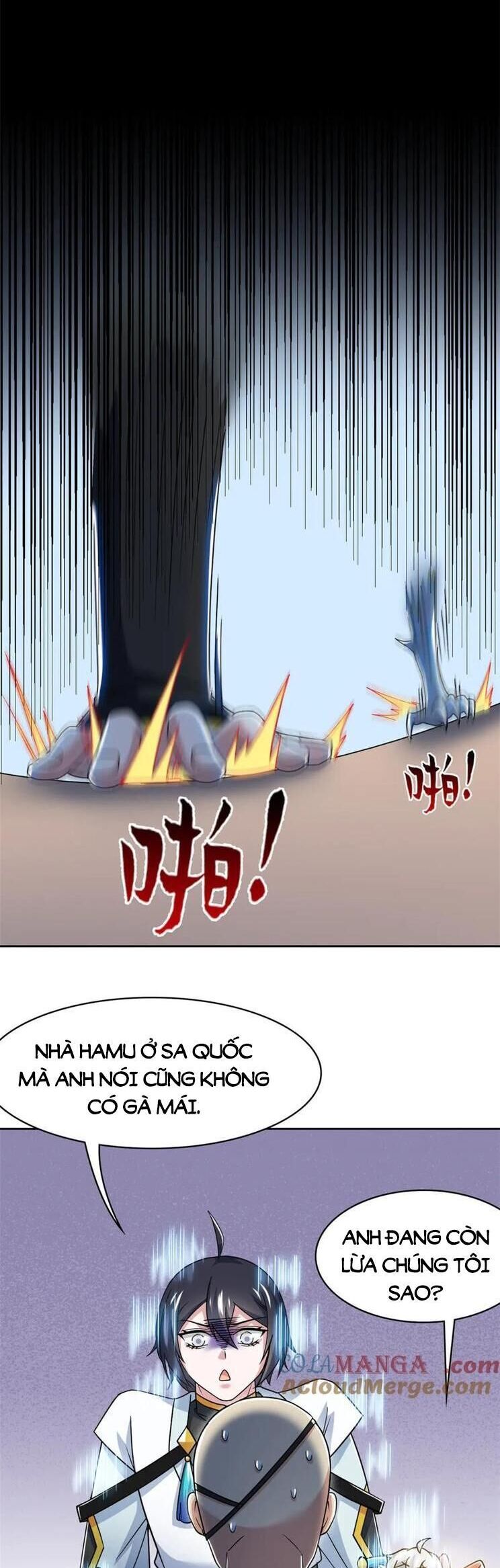 Cường Giả Đến Từ Trại Tâm Thần: Chapter 320