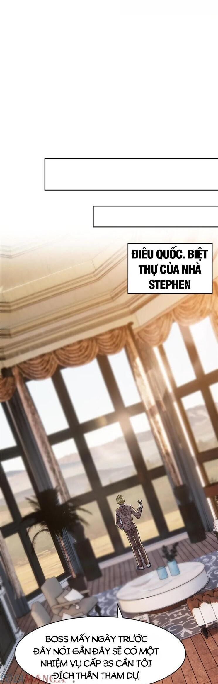 Cường Giả Đến Từ Trại Tâm Thần: Chapter 320