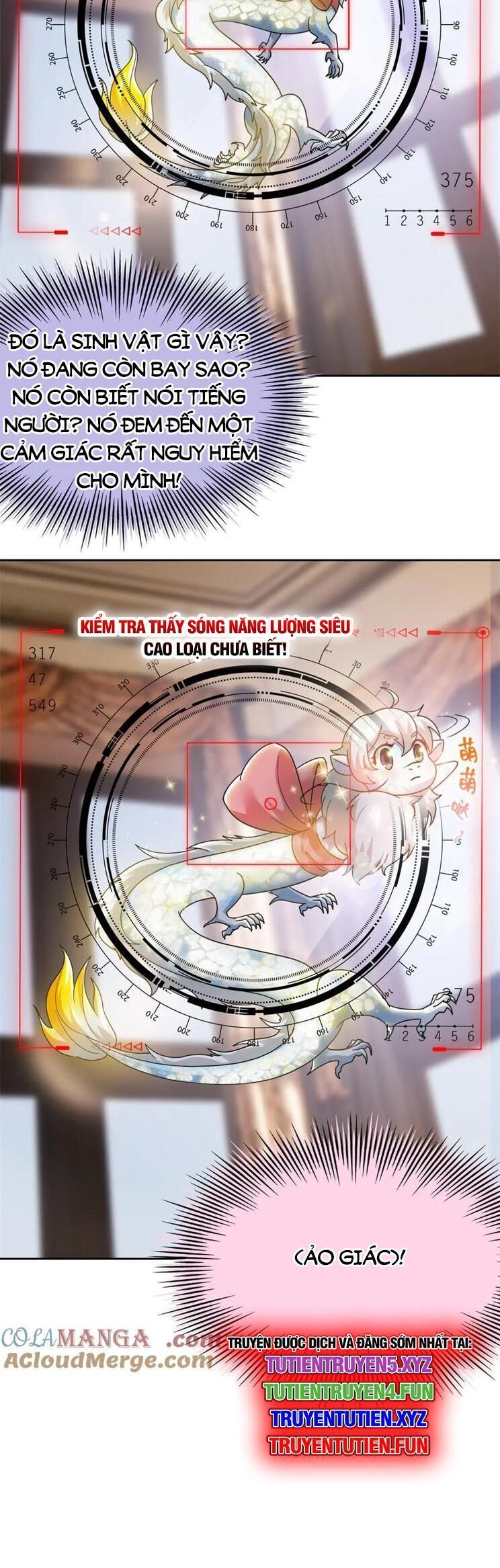 Cường Giả Đến Từ Trại Tâm Thần: Chapter 320