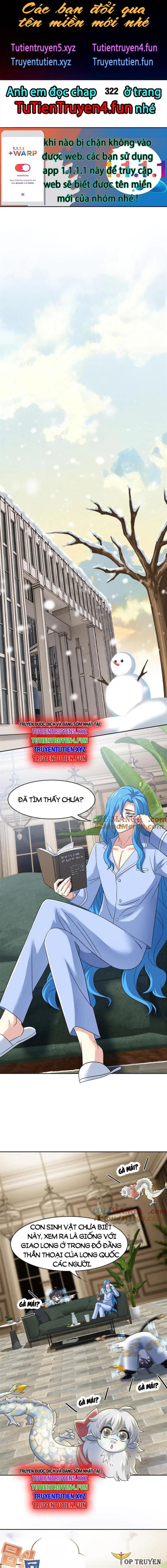 Cường Giả Đến Từ Trại Tâm Thần: Chapter 321