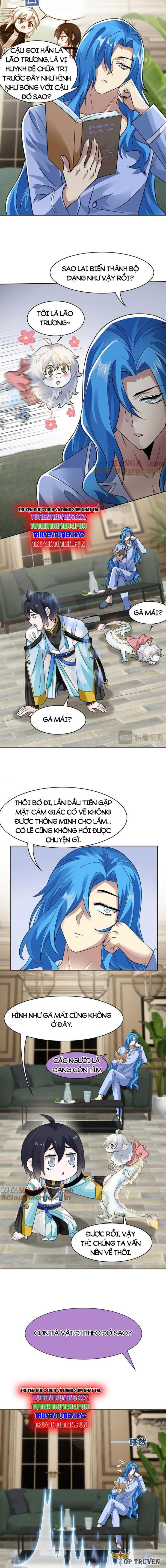 Cường Giả Đến Từ Trại Tâm Thần: Chapter 321