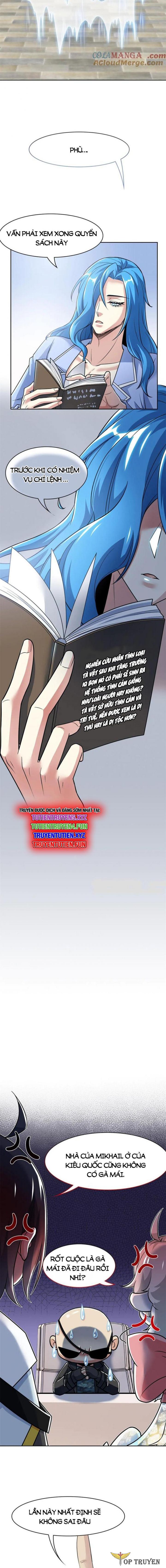 Cường Giả Đến Từ Trại Tâm Thần: Chapter 321