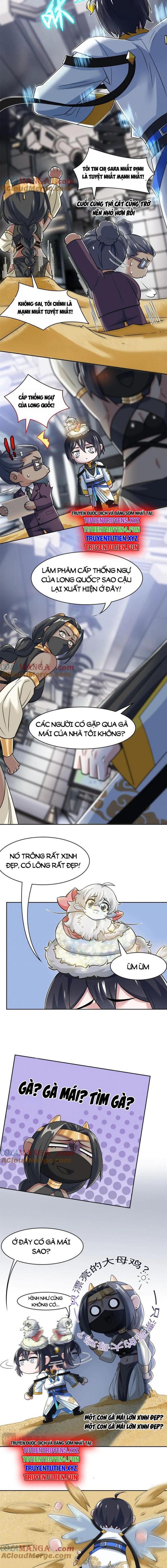Cường Giả Đến Từ Trại Tâm Thần: Chapter 321