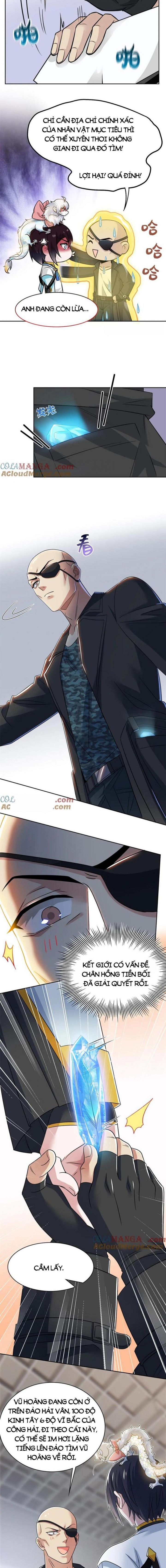 Cường Giả Đến Từ Trại Tâm Thần: Chapter 321