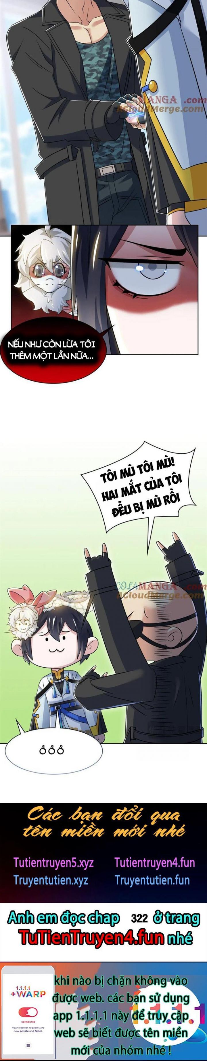 Cường Giả Đến Từ Trại Tâm Thần: Chapter 321