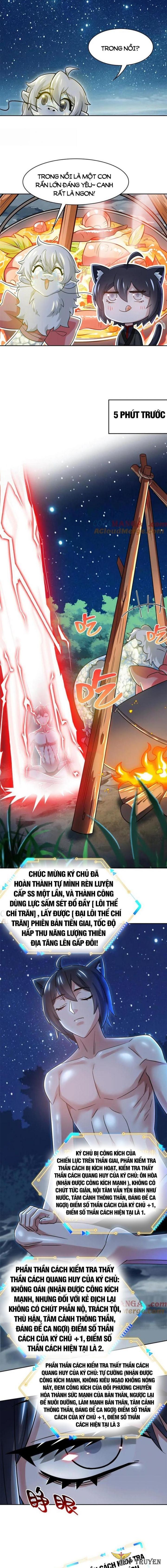 Cường Giả Đến Từ Trại Tâm Thần: Chapter 325