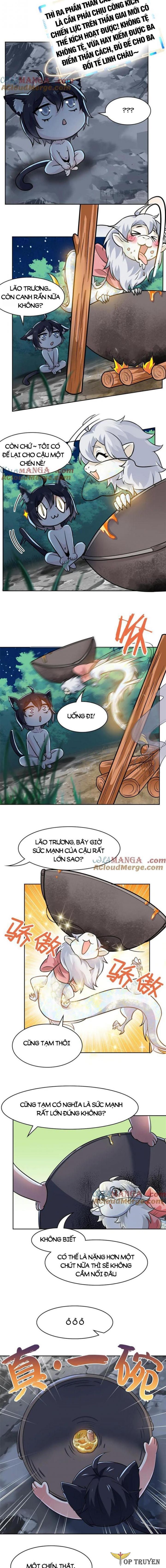 Cường Giả Đến Từ Trại Tâm Thần: Chapter 325