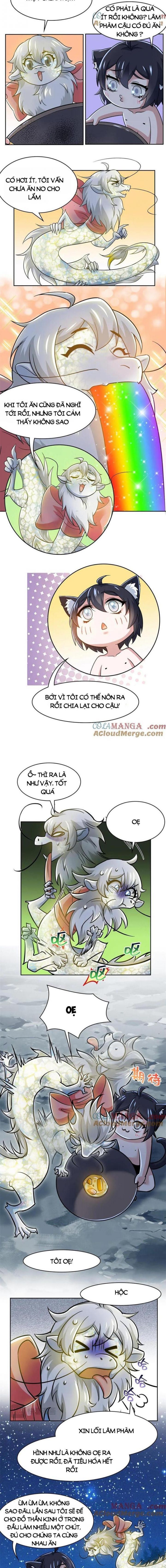 Cường Giả Đến Từ Trại Tâm Thần: Chapter 325